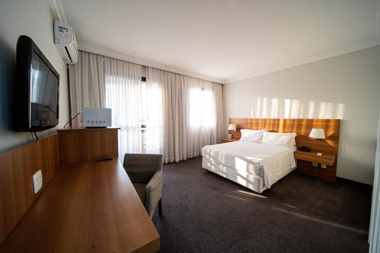 Apartamento Em Pinheiros - Faria Lima Apartment São Paulo Luaran gambar