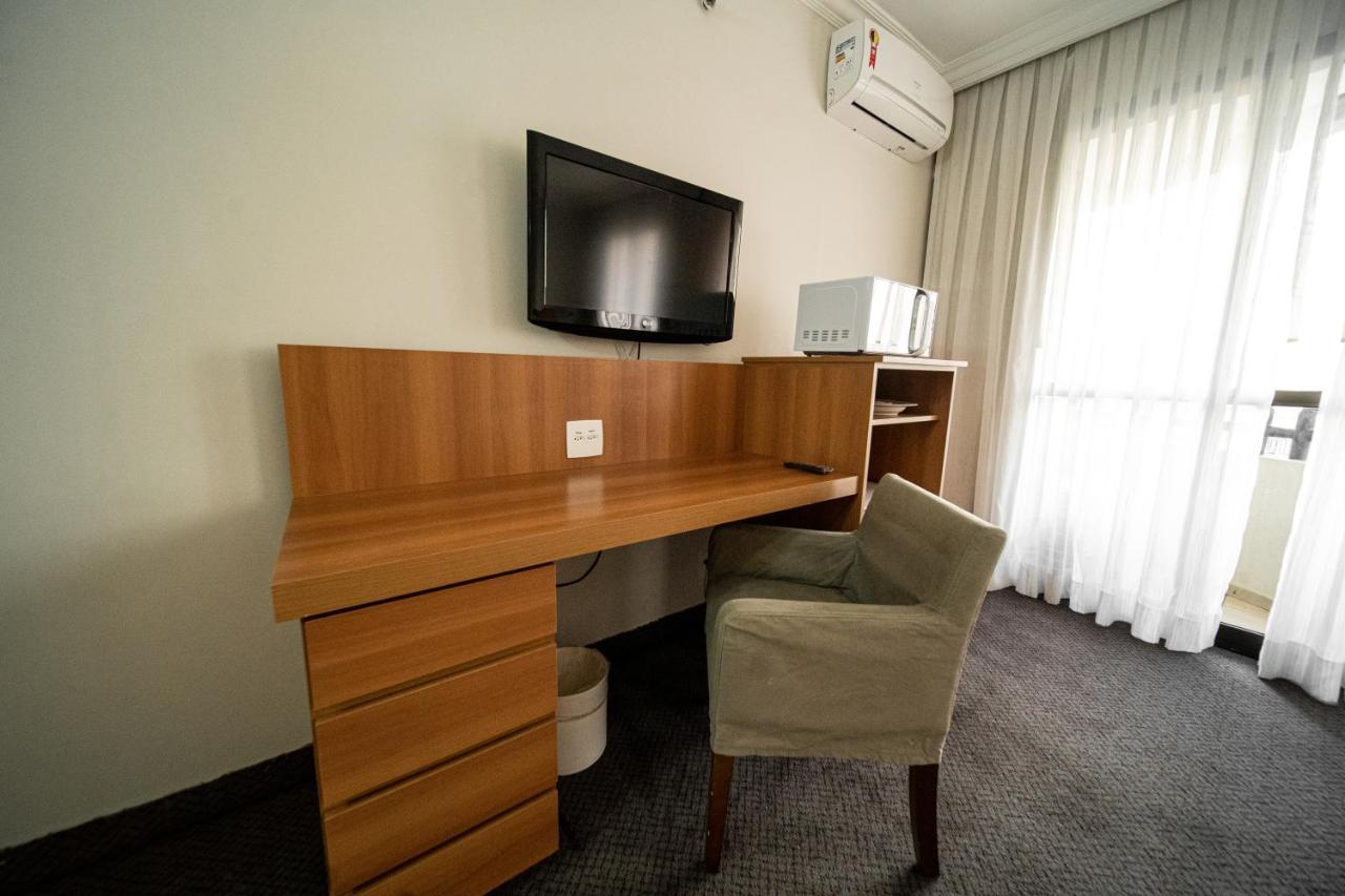 Apartamento Em Pinheiros - Faria Lima Apartment São Paulo Luaran gambar